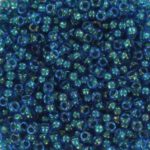 miyuki rocailles fancy lined pacific 3537 11/0