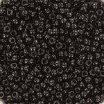 miyuki rocailles opaque black 401