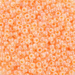 miyuki rocailles ceylon tea rose 543