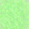 miyuki rocailles luminous Green 1120