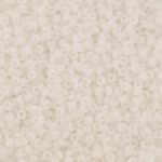 miyuki rocailles opaque white 402