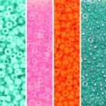 miyuki rocailles summer vacation set 11/0