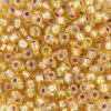 miyuki rocailles Silverlined AB Gold 1003 8/0