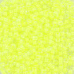 miyuki rocailles luminous yellow 1119 11/0
