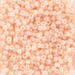 miyuki rocailles ceylon soft salmon 519 11/0