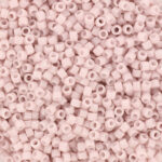 miyuki delica's opaque pale rose 1494-1 11/0