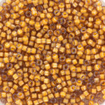 miyuki delica's luminous almond 2043 11/0