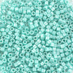 miyuki delica's opaque luster sea opal 1567 11/0