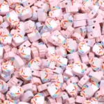 Polymeer Kralen Unicorn