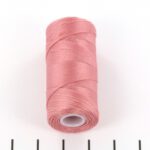 C-lon Microbeadcord 0,3mm - Rose