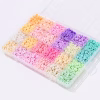 Katsuki disks set Rainbow Pastel - 24 vaks box